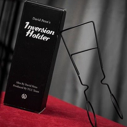 The Inversion Holder by David Penn & TCC - Brown Bear Magic Shop
