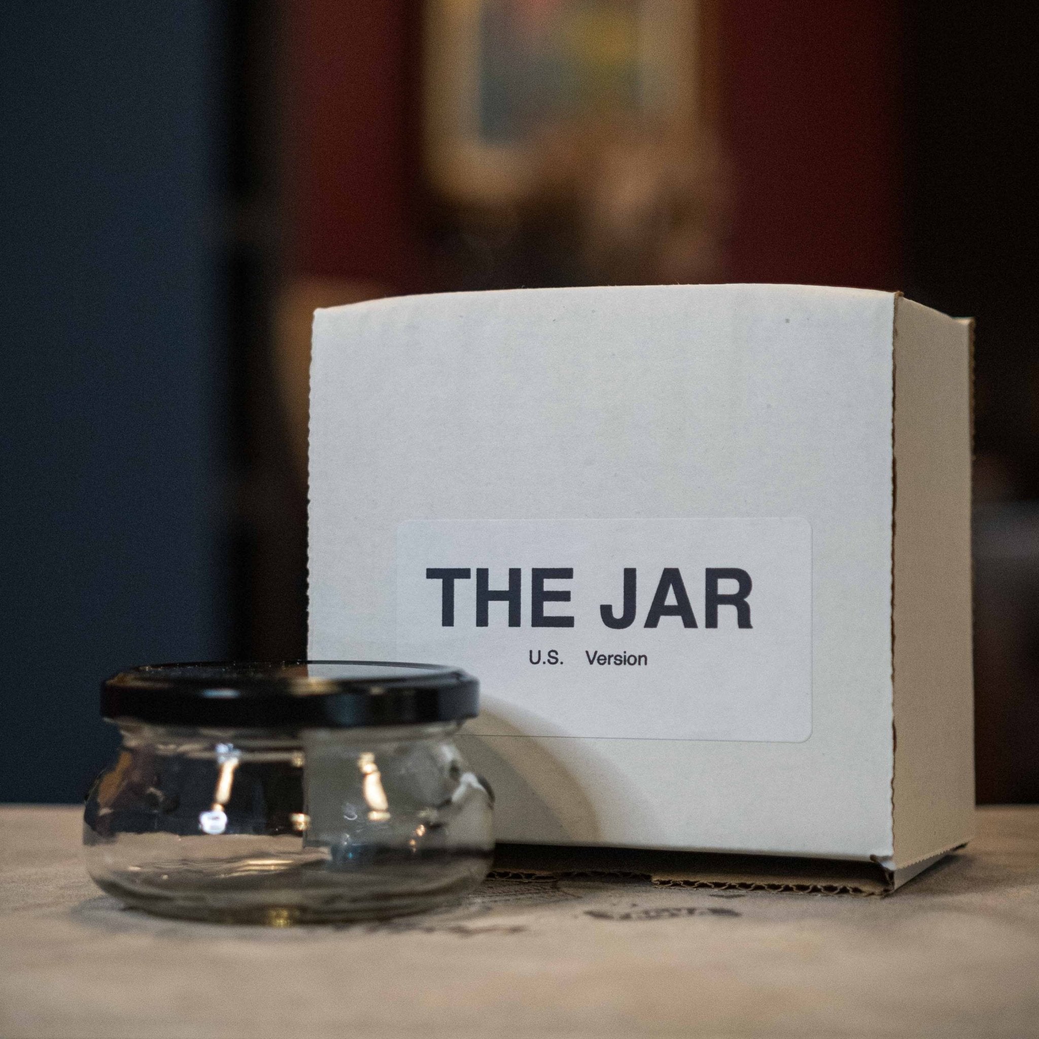 The Jar US Version by Kozmo, Garrett Thomas and Tokar - Brown Bear ...