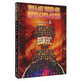 The Last Word on Three Card Monte Vol. 2 (World's Greatest Magic) by L&L Publishing video DOWNLOAD - Brown Bear Magic Shop