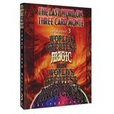 The Last Word on Three Card Monte Vol. 3 (World's Greatest Magic) by L&L Publishing video DOWNLOAD - Brown Bear Magic Shop
