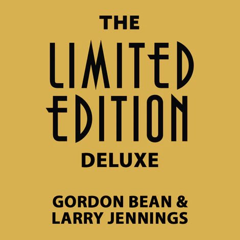 The Limited Edition Deluxe by Gordon Bean & Larry Jennings - Brown Bear Magic Shop