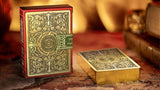 The Lord of the Rings - Two Towers Playing Cards by Kings Wild Project - Brown Bear Magic Shop