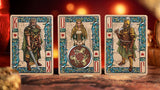 The Lord of the Rings - Two Towers Playing Cards by Kings Wild Project - Brown Bear Magic Shop