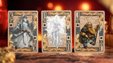 The Lord of the Rings - Two Towers Playing Cards by Kings Wild Project - Brown Bear Magic Shop