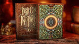 The Lord of the Rings - Two Towers Playing Cards by Kings Wild Project - Brown Bear Magic Shop