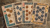 The Lord of the Rings - Two Towers Playing Cards by Kings Wild Project - Brown Bear Magic Shop