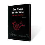 The Magic of Ascanio Book Vol. 3 "More Studies of Card Magic" by Arturo Ascanio - Brown Bear Magic Shop