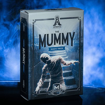 THE MUMMY by Apprentice Magic - Brown Bear Magic Shop