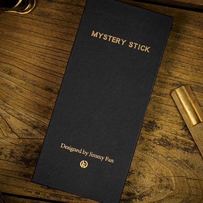 The Mystery Stick by TCC & Jimmy Fan - Brown Bear Magic Shop