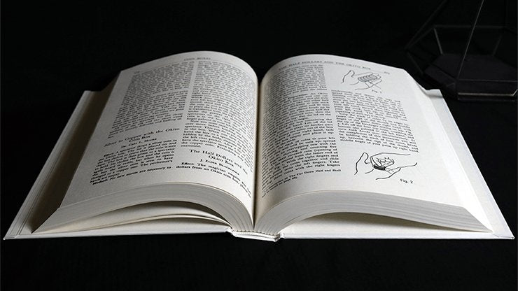 The New Modern Coin Magic by J.B. Bobo - Magic Book - Brown Bear Magic Shop