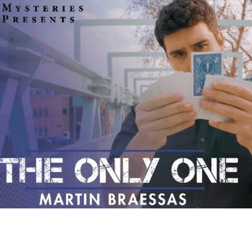 The Only One by Martin Braessas - Brown Bear Magic Shop