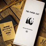 THE PAPER CUT by TCC - Brown Bear Magic Shop