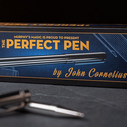 The Perfect Pen by John Cornelius - Brown Bear Magic Shop