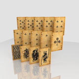 The Persian Empire Playing Cards by USPCC - Brown Bear Magic Shop