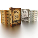 The Persian Empire Playing Cards by USPCC - Brown Bear Magic Shop