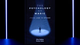 The Psychology of Magic: From Lab to Stage by Gustav Kuhn and Alice Pailhes - Brown Bear Magic Shop