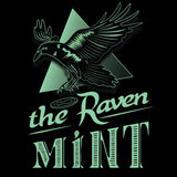 The Raven - Brown Bear Magic Shop