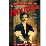 The Secret Life of Houdini by William Kalush - Brown Bear Magic Shop