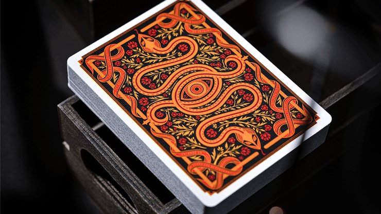 The Secret Playing Cards by Chamber of Wonder - Brown Bear Magic Shop