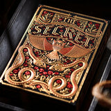The Secret Playing Cards by Chamber of Wonder - Brown Bear Magic Shop