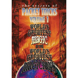 The Secrets of Packet Tricks (World's Greatest Magic) Vol. 1 video DOWNLOAD - Brown Bear Magic Shop