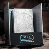 The Silk Black Boxset Playing Cards - Brown Bear Magic Shop