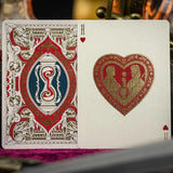 The Successor Monarch White Limited Edition Playing Cards - Brown Bear Magic Shop