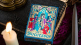 The Successor Playing Cards - Brown Bear Magic Shop