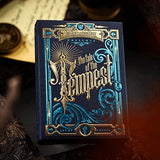 The Tale of the Tempest Playing Cards - Brown Bear Magic Shop