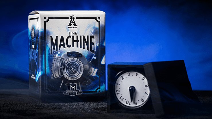 THE TIME MACHINE by Apprentice Magic - Brown Bear Magic Shop