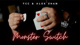 The Vault - Monster Switch by TCC & Alex Zhan video DOWNLOAD - Brown Bear Magic Shop
