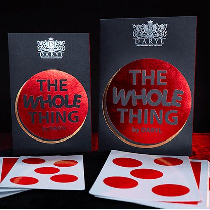 The (W)Hole Thing by DARYL - Brown Bear Magic Shop