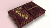 The Windmill Back Playing Cards - Brown Bear Magic Shop