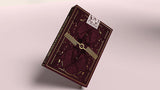 The Windmill Back Playing Cards - Brown Bear Magic Shop