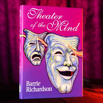 Theater of the Mind by Barrie Richardson - Brown Bear Magic Shop
