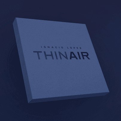Thin Air by Ignacio Lopez - Brown Bear Magic Shop