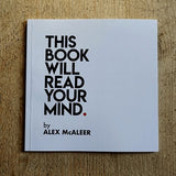 This Book Will Read Your Mind by Alexander Marsh - Brown Bear Magic Shop