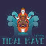 Tidal Wave by Spidey - Brown Bear Magic Shop
