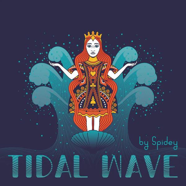 Tidal Wave by Spidey - Brown Bear Magic Shop