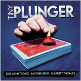 Tiny Plunger by Jon Armstrong, Mathieu Bich and Garrett Thomas - Brown Bear Magic Shop