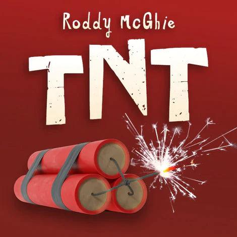 TNT by Roddy McGhie - Brown Bear Magic Shop