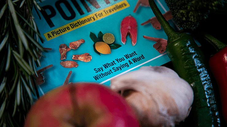 To the Point by Mark Lemon - Brown Bear Magic Shop