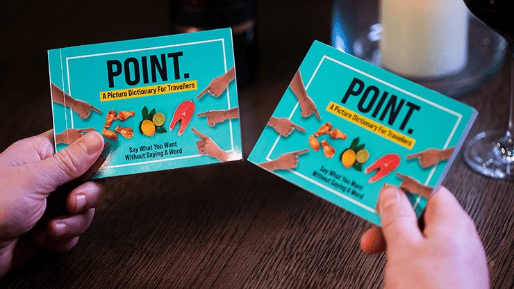 To the Point by Mark Lemon - Brown Bear Magic Shop