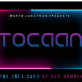 TOCAAN Deluxe Edition by David Jonathan - Brown Bear Magic Shop