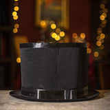 Top Hat Collapsible Premium Magic - Brown Bear Magic Shop