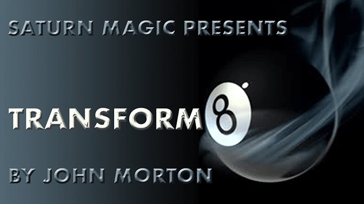 Transform8 by John Morton - Brown Bear Magic Shop