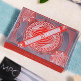 Transparent Playing Cards by MPC - Brown Bear Magic Shop