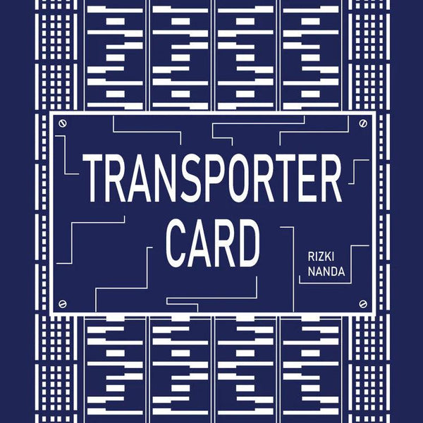 Transporter Card by Rizki Nanda - Brown Bear Magic Shop