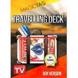 Travelling Deck by Takel - Brown Bear Magic Shop