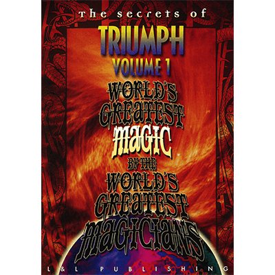 Triumph Vol. 1 (World's Greatest Magic) by L&L Publishing DOWNLOAD - Brown Bear Magic Shop